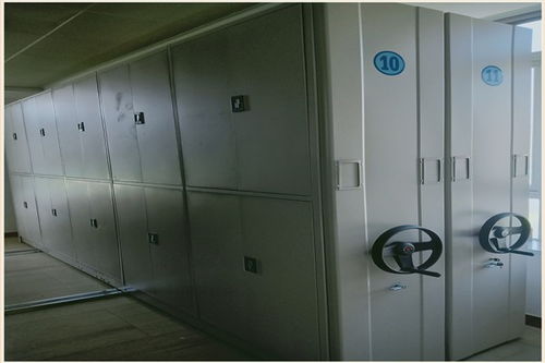 遷安電動密集架點(diǎn)擊