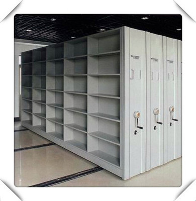 康保檔案手搖密集架詳細(xì)解讀