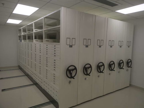 醫(yī)院密集架采購指南,搞清楚管理重點