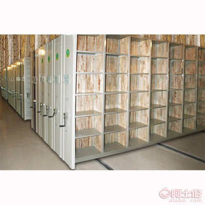 【考益香樟木全封閉式密集架鋼木結(jié)構(gòu)密集架文物書(shū)畫(huà)存放密集架】 - 產(chǎn)品庫(kù)