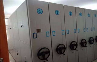 黔東南州錦屏手搖密集架專賣