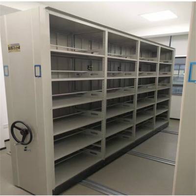 昆明鋼制儲物柜,密集架質(zhì)保時間更久