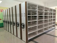 密集架 現代倉儲與檔案管理的空間優化利器