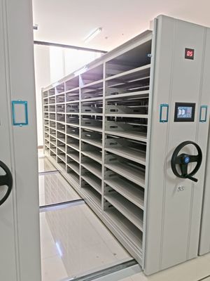 智能自動密集架在四川省重點(diǎn)城市的發(fā)展與應(yīng)用前景